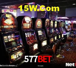 Apostas de Tênis 577bet