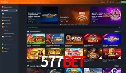 577bet Rio de Janeiro - Slot Strategy