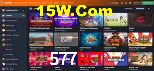 577bet: A Experiência de Casino com Jogos de Mesa ao Vivo