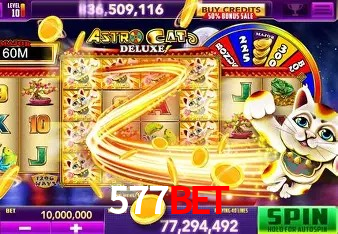 Diretório de Jogos 577bet