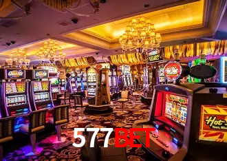 Design Responsivo 577bet