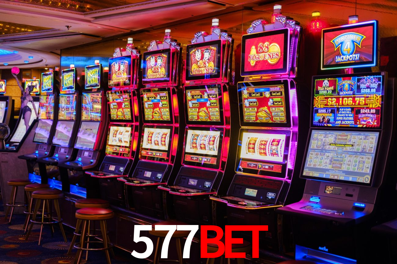 Welcome Bonus 577bet