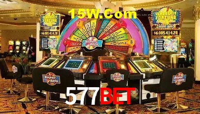 Recursos de Bônus 577bet